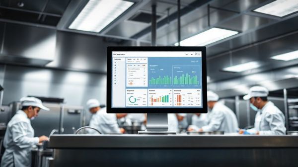 Top logiciels d'alerte HACCP pour optimiser la sécurité alimentaire