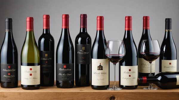 Découvrir les meilleurs vins rouges de régions du monde